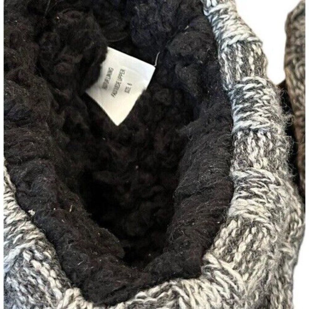 MukLuks Women's 6 Boots Faux Suede Faux Fur Ankle Booties Water Resistant NWT - Picture 7 of 7